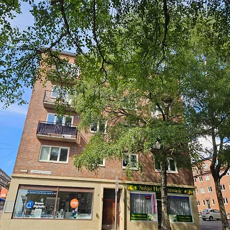 Koselig Hjem Naer Carl Berner Lejlighed Oslo Eksteriør billede