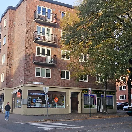 Koselig Hjem Naer Carl Berner Apartment Oslo Exterior photo
