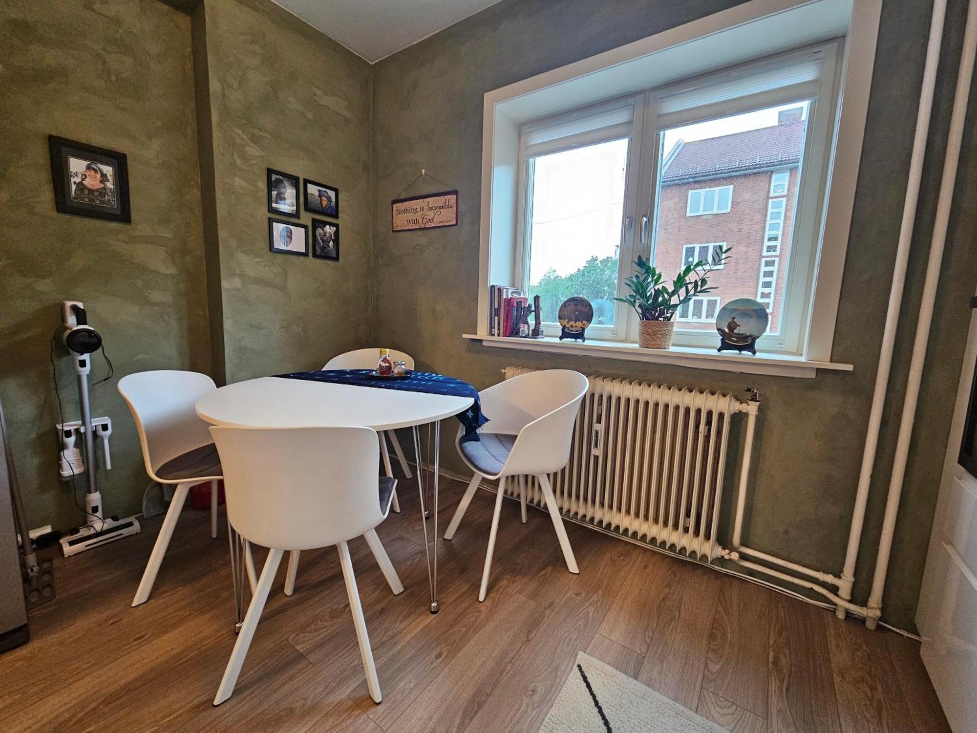 Apartment Koselig Hjem Naer Carl Berner Oslo