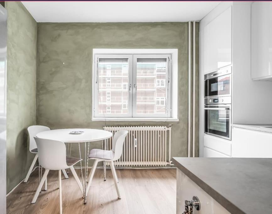 Koselig Hjem Naer Carl Berner Апартаменты Осло