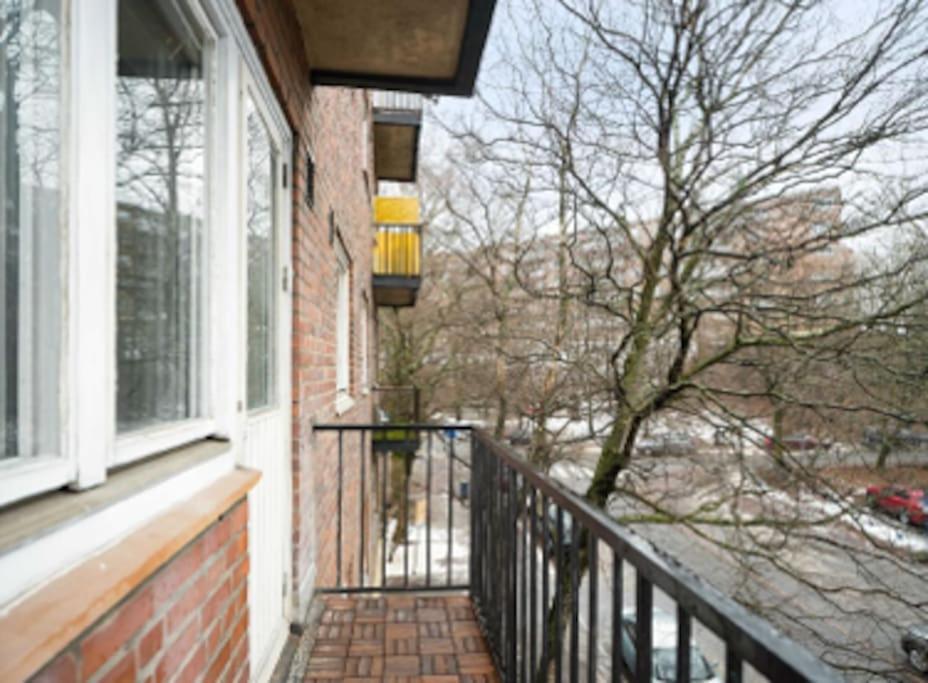 Koselig Hjem Naer Carl Berner Апартаменты