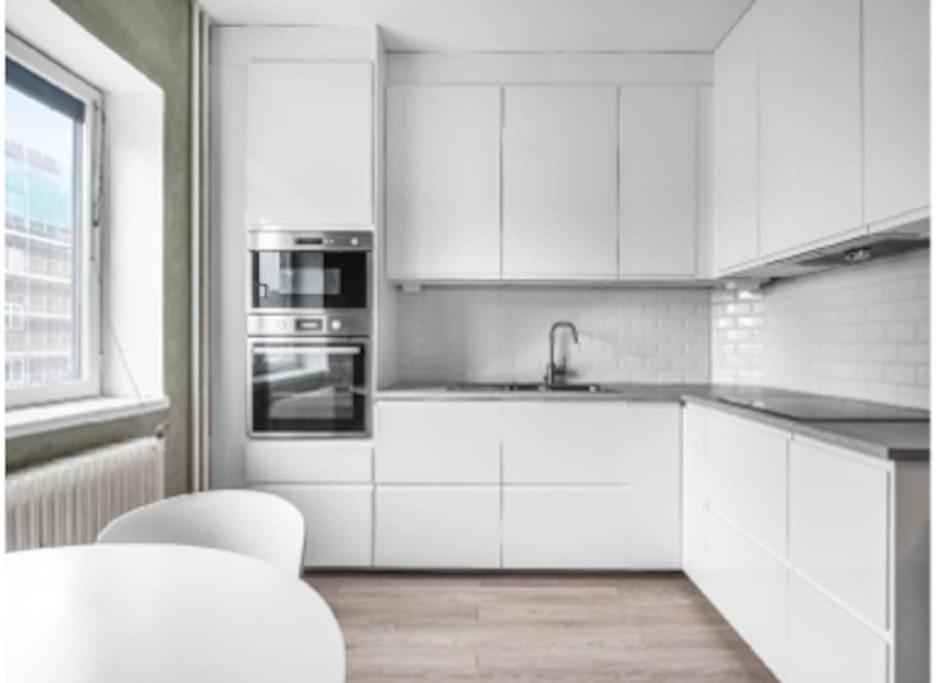 Koselig Hjem Naer Carl Berner Апартаменты